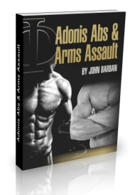 Adonis Arms and Abs Workout Manual