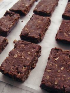 Homemade Protein Bars