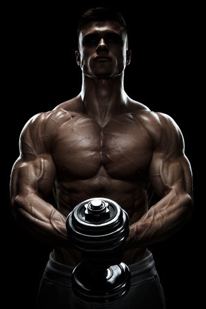 muscle building tips